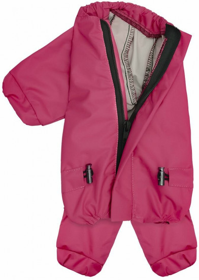 Дождевик для собак на молнии