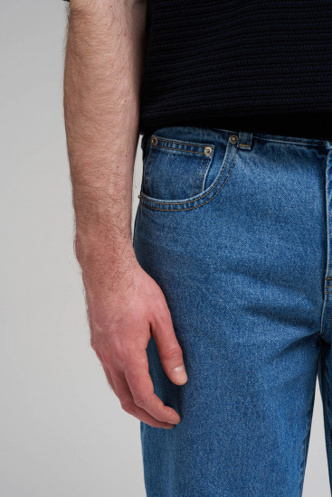 Джинсы мужские