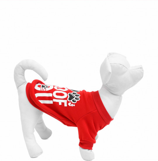 Толстовка для собак «Вульф»