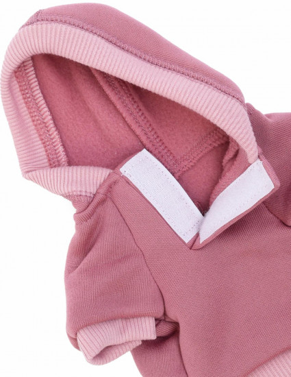 Толстовка для собак с капюшоном «Флайт»