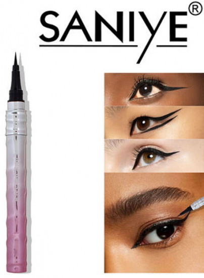 Подводка-фломастер «Delicate Eyeliner», оттенок Black