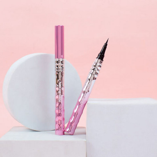 Подводка-фломастер «Delicate Eyeliner», оттенок Black