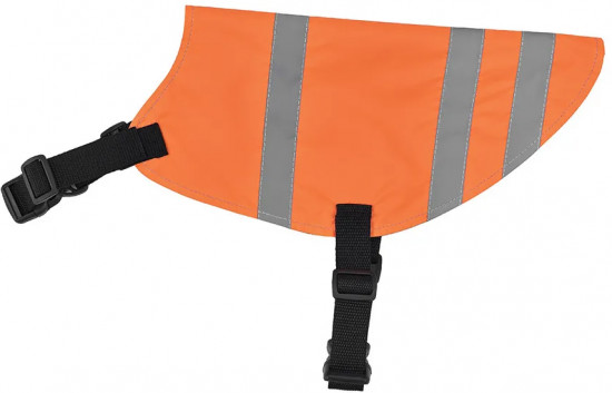 Сигнальный жилет светоотражающий для собак