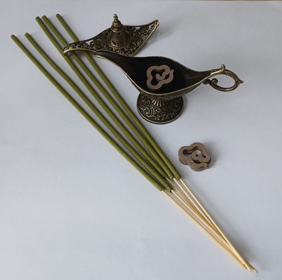 Набор «Лампа Аладдина: цитрусовый бриз»