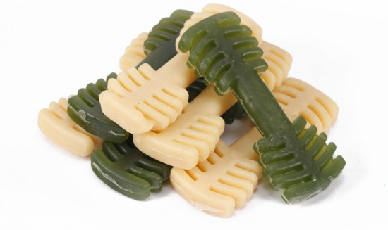 Лакомство для собак «Зубочистки с мясом индейки и мятой»