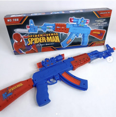 Автомат музыкальный «Человек-паук» - Фото 1