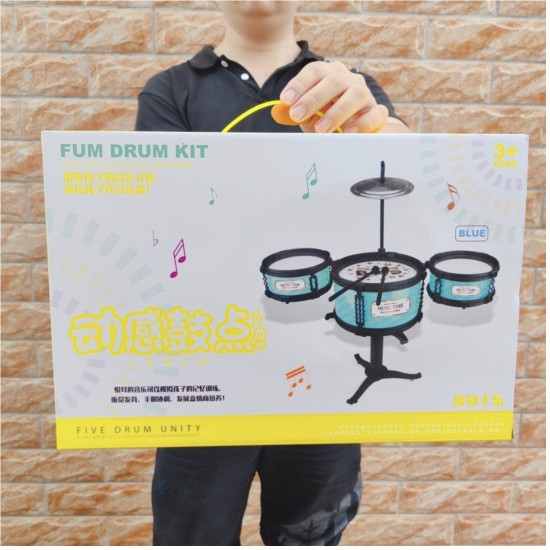 Музыкальный инструмент «Барабан»