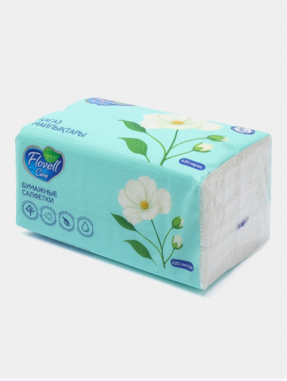 Бумажные салфетки