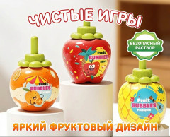 Мыльные пузыри - Фото 2