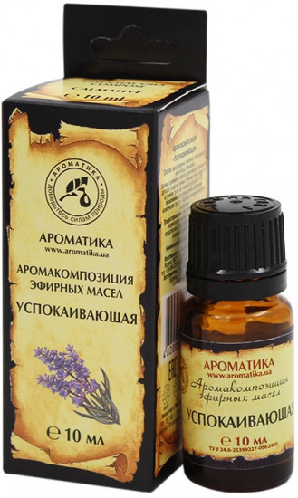 Масло эфирное противопростудное