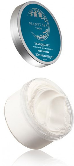 Крем-суфле для тела «Секрет безмятежности»