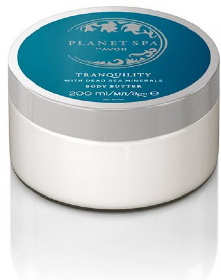 Крем-суфле для тела «Секрет безмятежности»