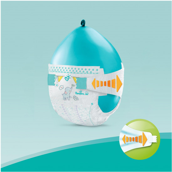 Подгузники детские «Active Baby-Dry»