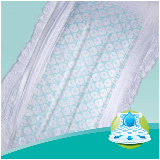 Подгузники детские «Active Baby-Dry»