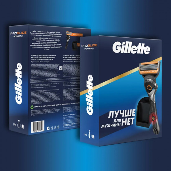 Подарочный набор для бритья «ProGlide Power»