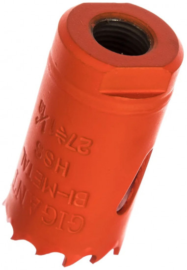 Коронка биметаллическая