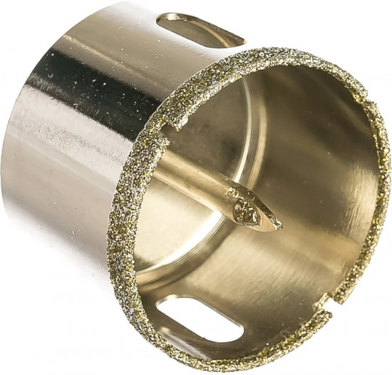 Коронка алмазная по стеклу и керамике