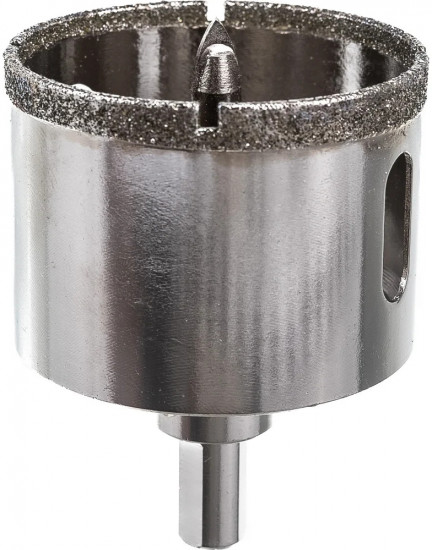 Коронка алмазная по стеклу и керамике