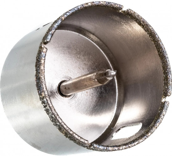 Коронка алмазная по стеклу и керамике