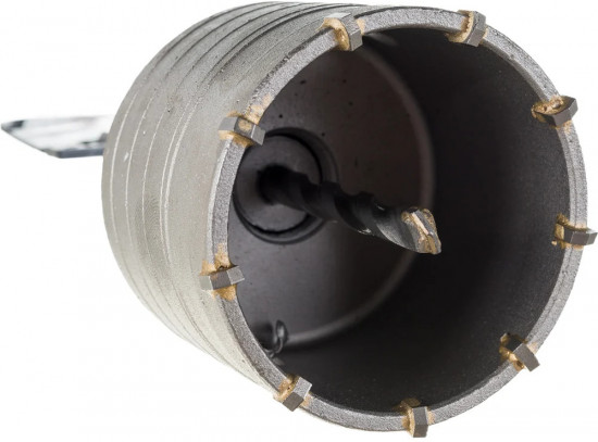 Коронка твердосплавная