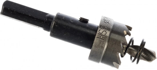 Коронка кольцевая