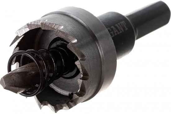 Коронка кольцевая