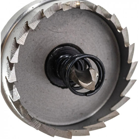 Коронка кольцевая