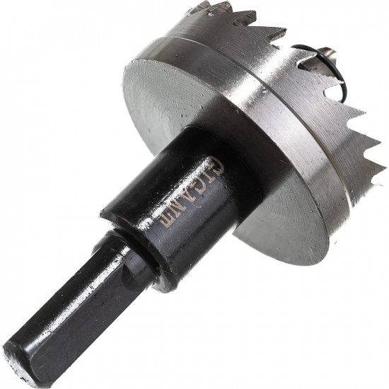 Коронка кольцевая