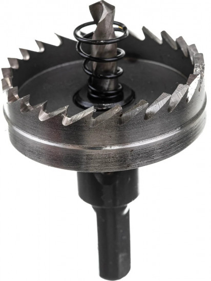 Коронка кольцевая