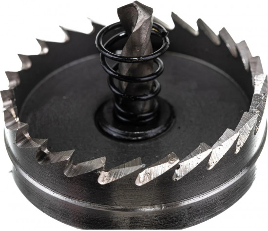 Коронка кольцевая