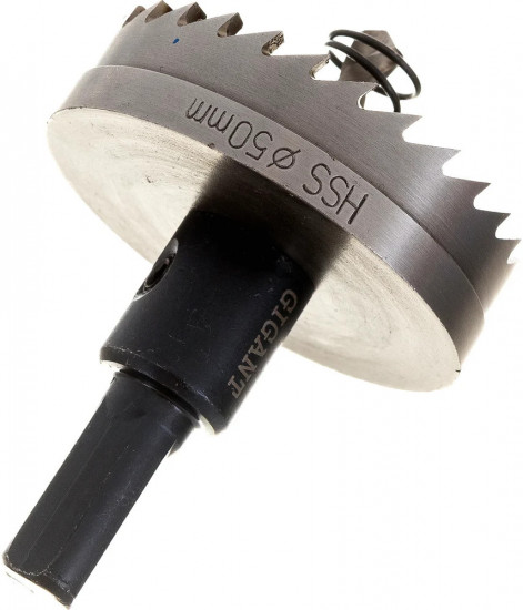 Коронка кольцевая