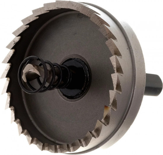 Коронка кольцевая