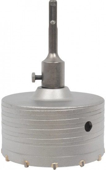 Коронка твердосплавная sds-plus