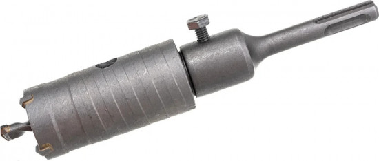 Коронка твердосплавная sds-plus