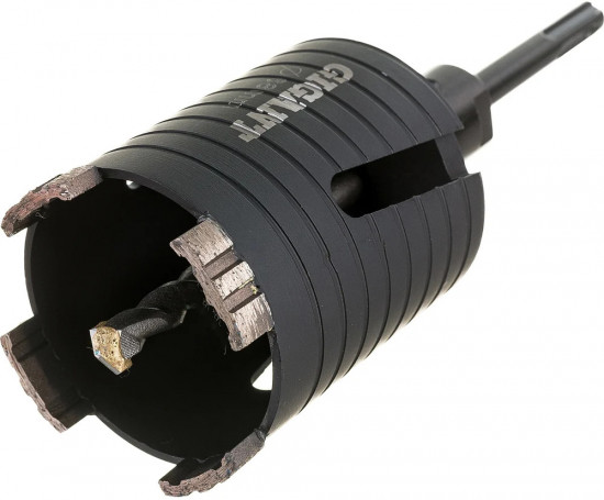 Коронка сегментная алмазная