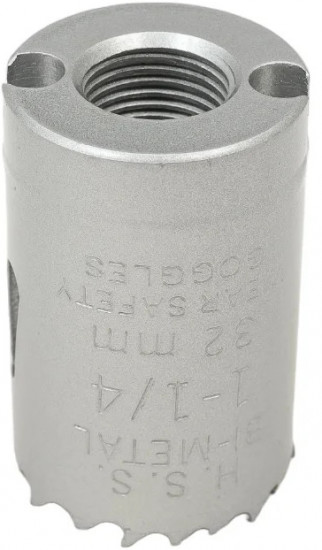 Коронка биметаллическая Contractor