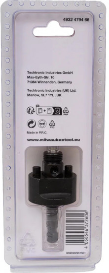 Хвостовик для коронок