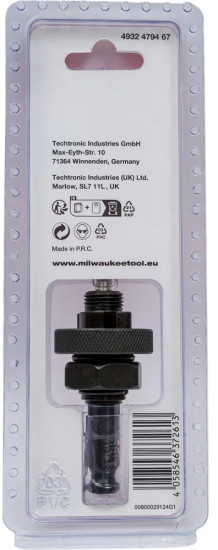 Хвостовик для коронок