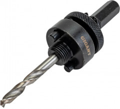 Хвостовик для коронок биметаллических - Фото 3