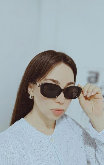 Очки солнцезащитные женские