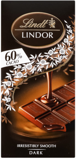 Шоколад темный