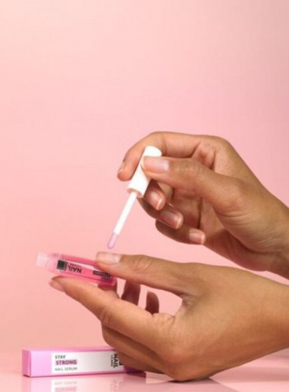 Сыворотка для ногтей «Укрепление»