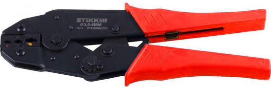 Кримпер для обжима клемм и наконечников