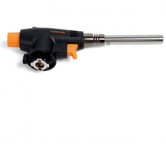 Горелка газовая  с пьезоподжигом