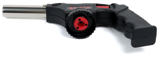 Горелка газовая с пьезоподжигом