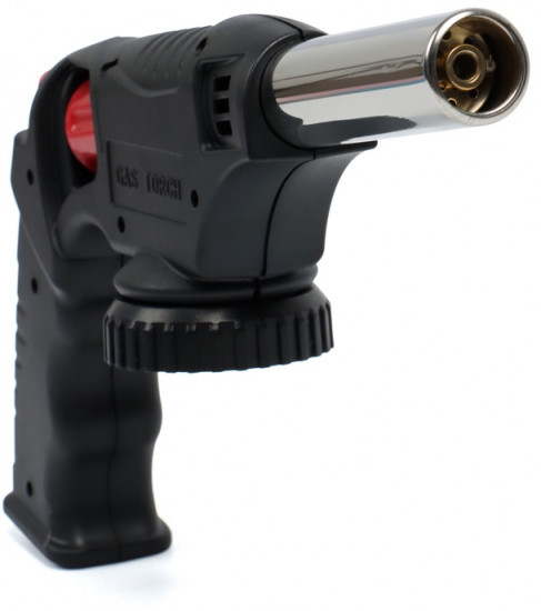 Горелка газовая с пьезоподжигом