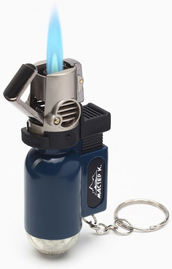 Горелка газовая туристическая с пьезоподжигом