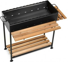 Мангал «Обжора» - Фото 1