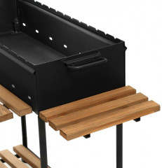 Мангал «Обжора» - Фото 3