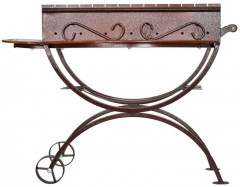 Мангал «Элегант» - Фото 1